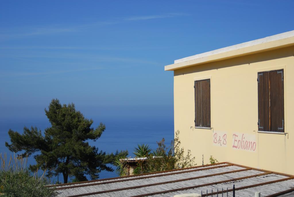 Eoliano B&B Malfa  Extérieur photo