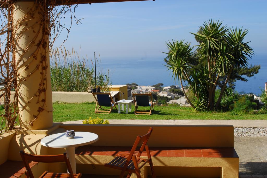 Eoliano B&B Malfa  Extérieur photo