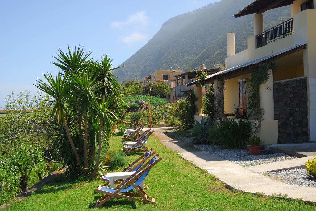 Eoliano B&B Malfa  Extérieur photo