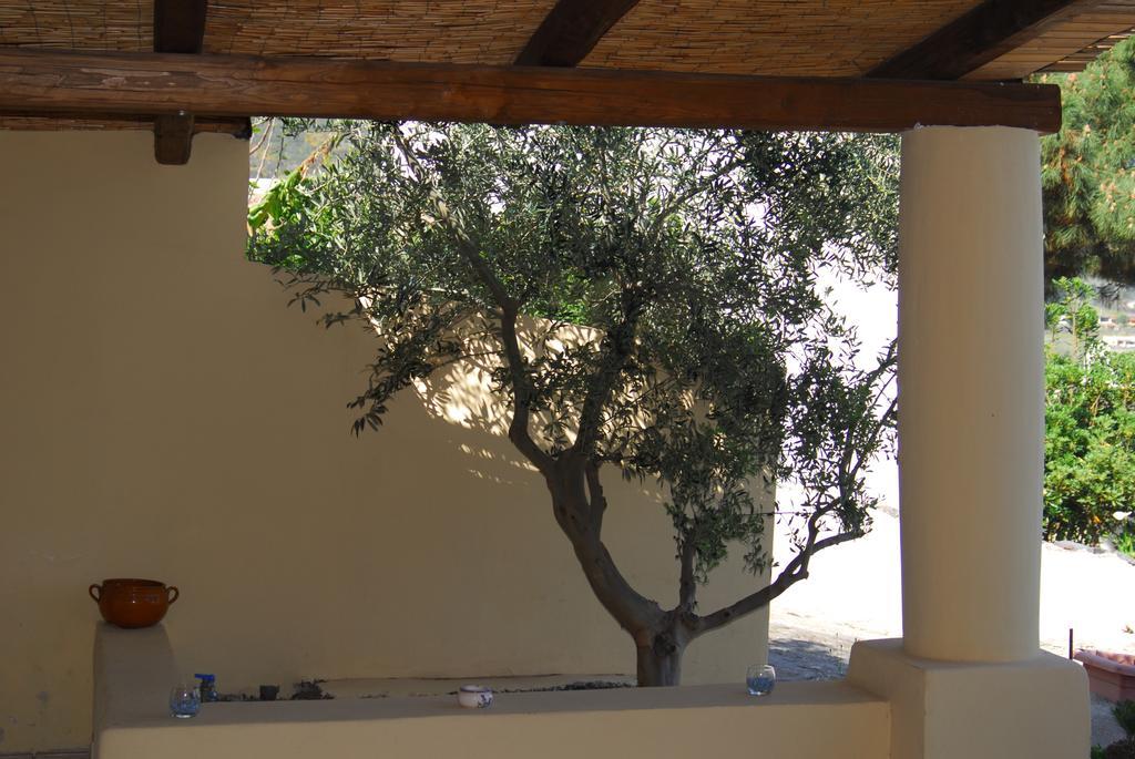 Eoliano B&B Malfa  Extérieur photo