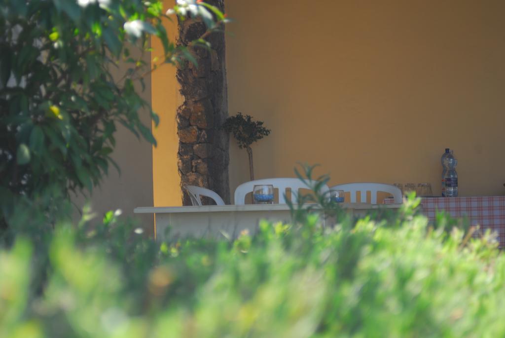 Eoliano B&B Malfa  Extérieur photo