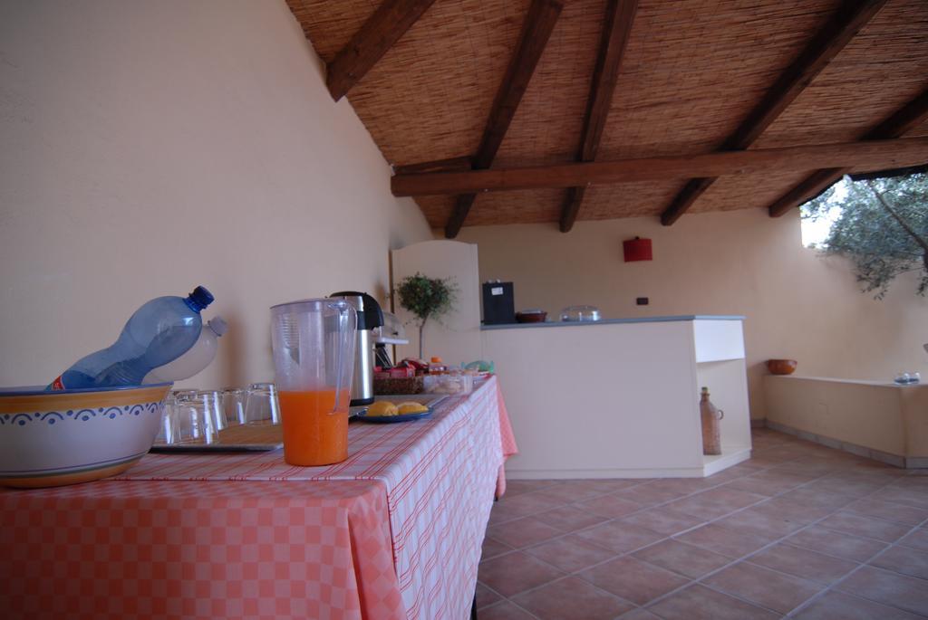 Eoliano B&B Malfa  Extérieur photo