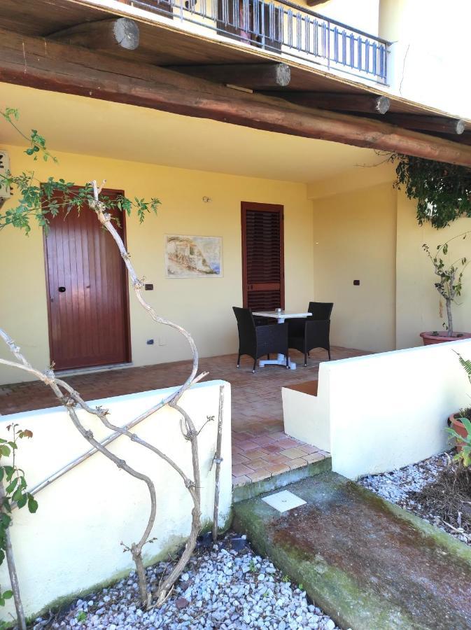 Eoliano B&B Malfa  Extérieur photo
