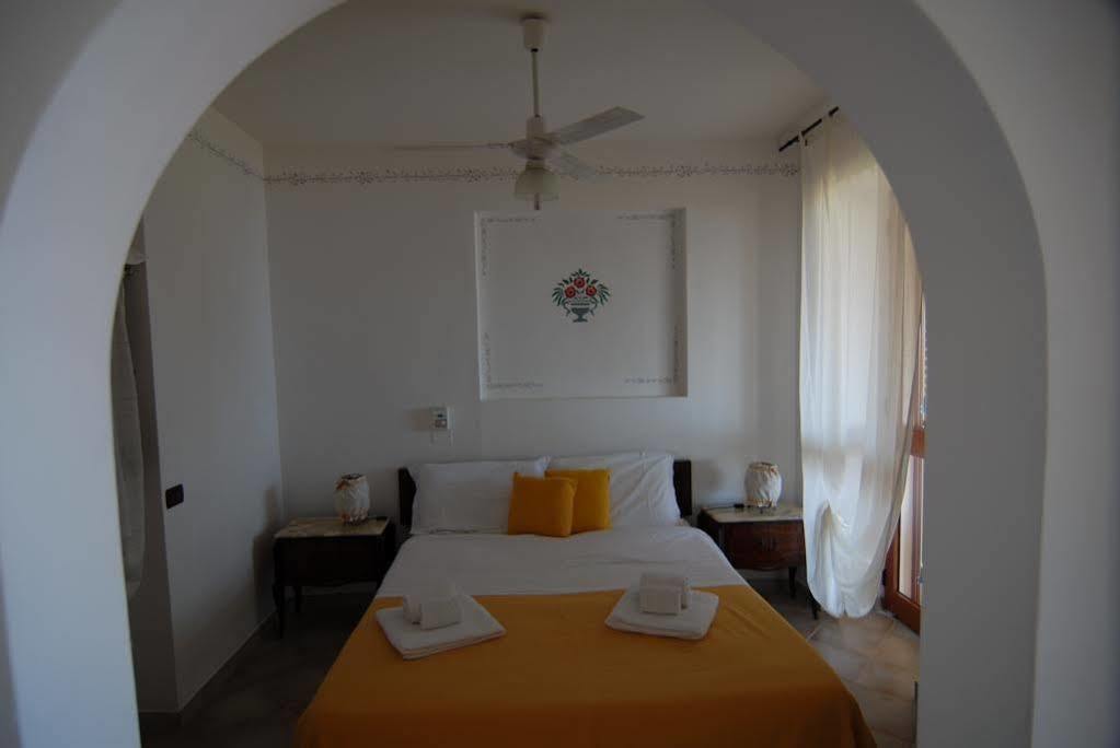 Eoliano B&B Malfa  Extérieur photo