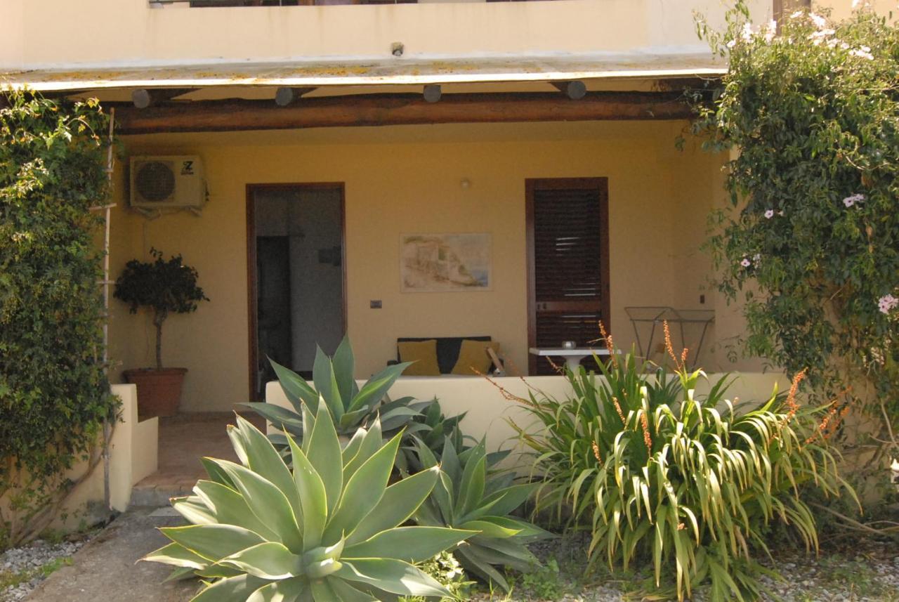Eoliano B&B Malfa  Extérieur photo