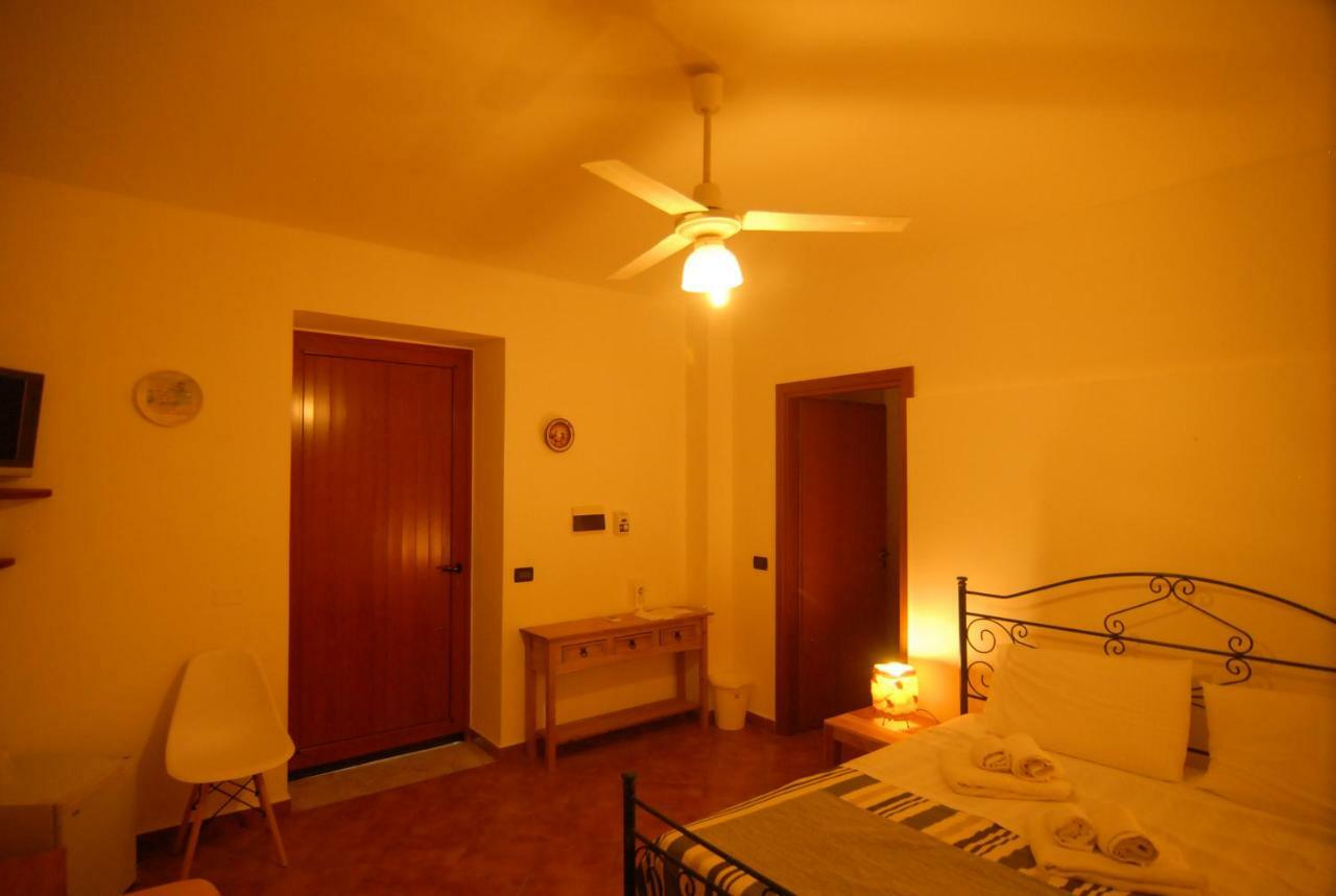 Eoliano B&B Malfa  Extérieur photo