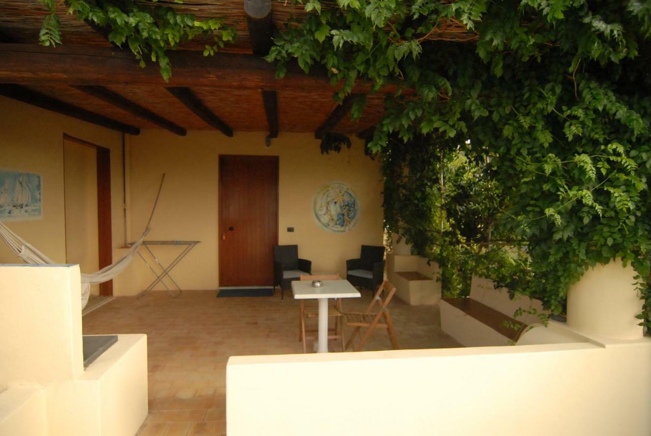 Eoliano B&B Malfa  Extérieur photo