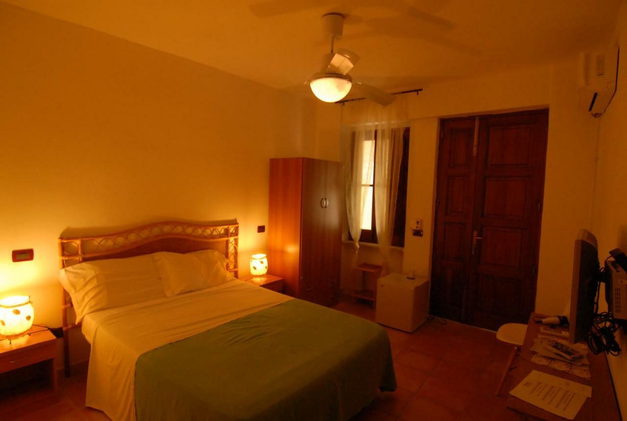 Eoliano B&B Malfa  Extérieur photo