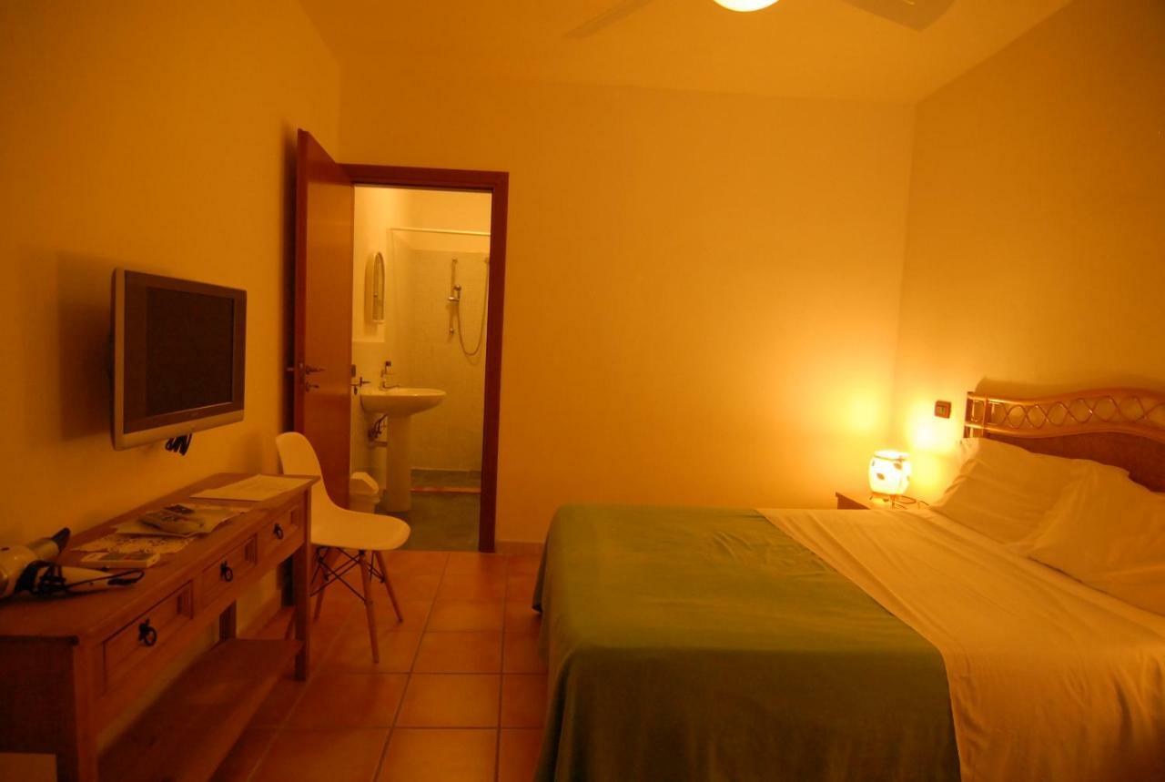 Eoliano B&B Malfa  Extérieur photo