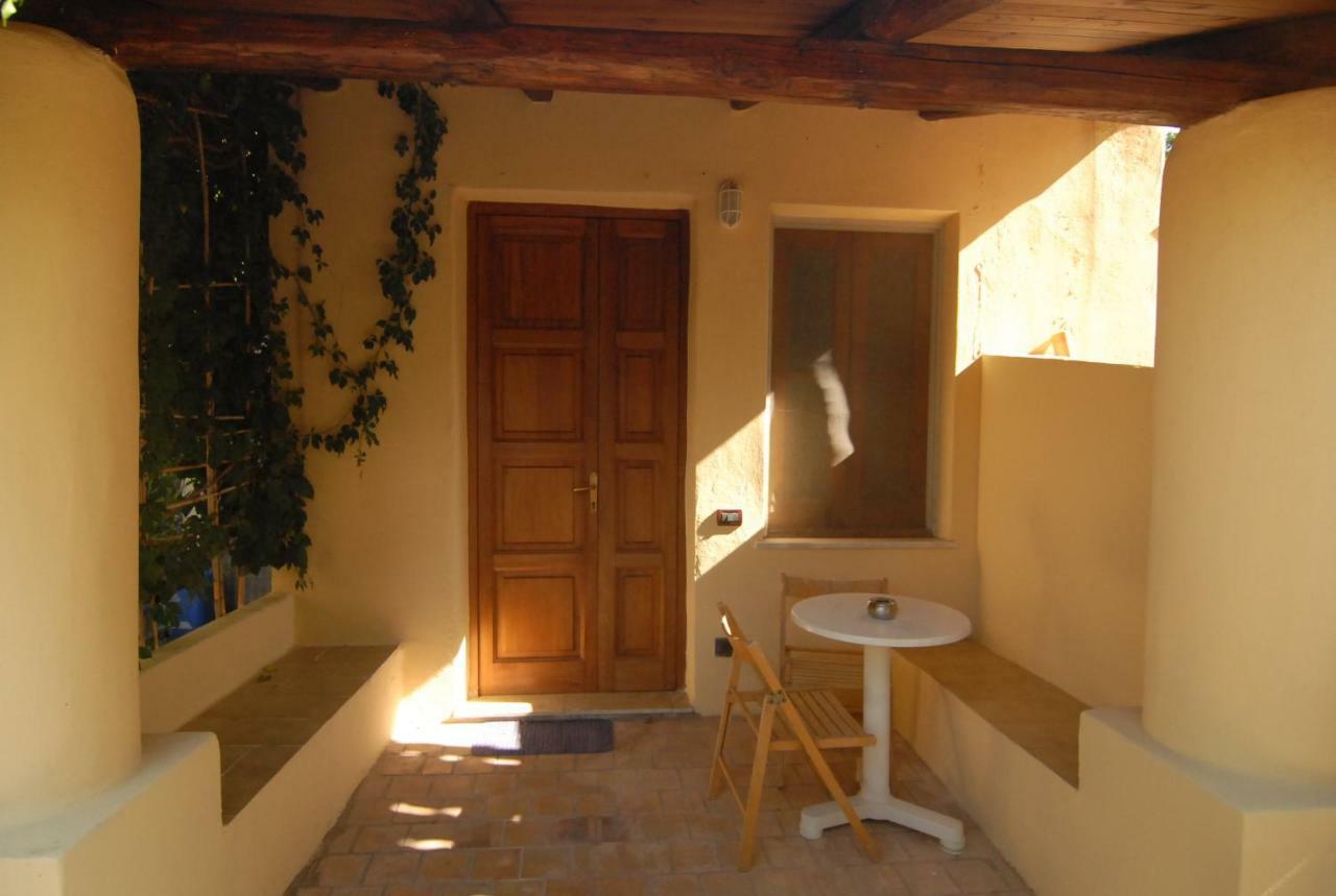 Eoliano B&B Malfa  Extérieur photo